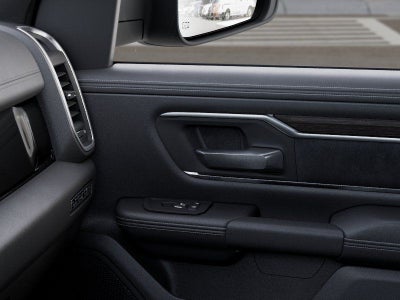 2026 RAM Ram 1500 RAM 1500 LARAMIE CREW CAB 4X4 6'4' BOX