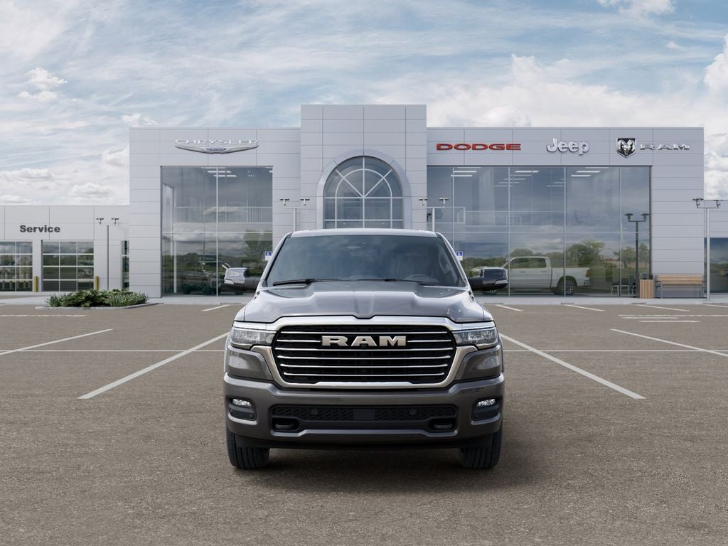 2026 RAM Ram 1500 RAM 1500 LARAMIE CREW CAB 4X4 6'4' BOX