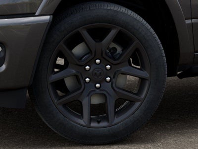 2026 RAM Ram 1500 RAM 1500 LARAMIE CREW CAB 4X4 6'4' BOX