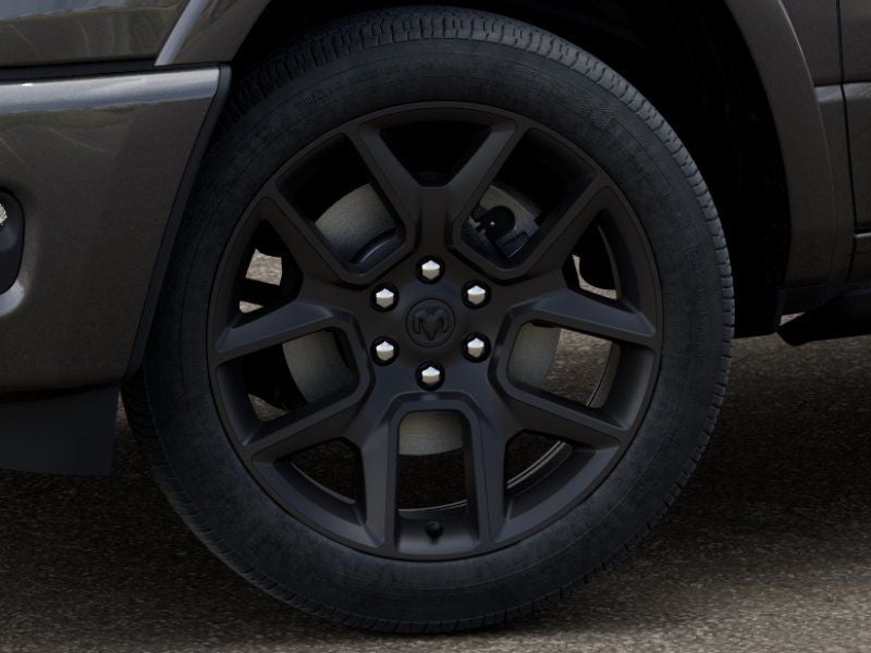 2026 RAM Ram 1500 RAM 1500 LARAMIE CREW CAB 4X4 6'4' BOX