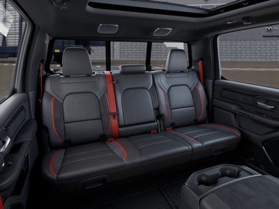 2027 RAM Ram 1500 RAM 1500 TRX SRT CREW CAB 4X4 5'7' BOX