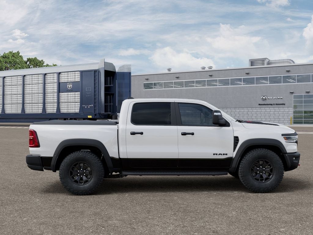 2027 RAM Ram 1500 RAM 1500 TRX SRT CREW CAB 4X4 5'7' BOX