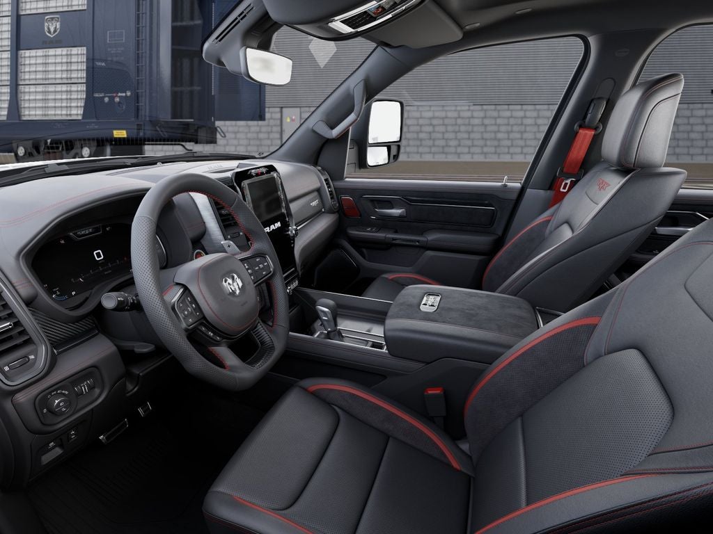 2027 RAM Ram 1500 RAM 1500 TRX SRT CREW CAB 4X4 5'7' BOX