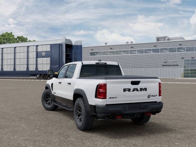 2027 RAM Ram 1500 RAM 1500 TRX SRT CREW CAB 4X4 5'7' BOX