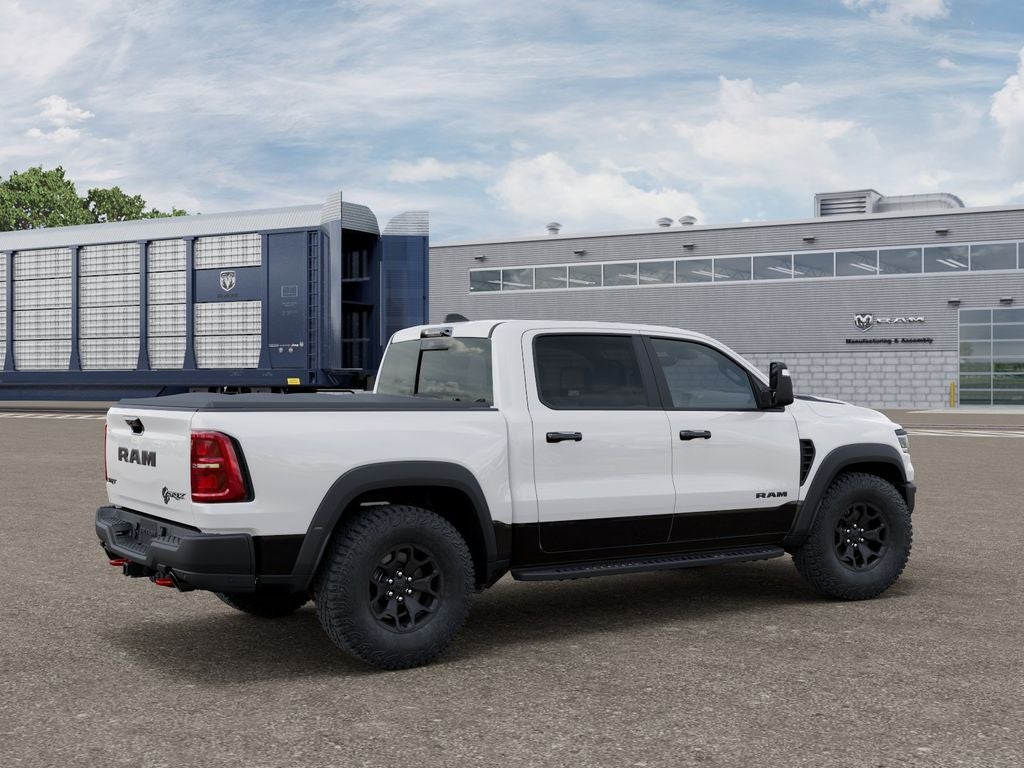 2027 RAM Ram 1500 RAM 1500 TRX SRT CREW CAB 4X4 5'7' BOX