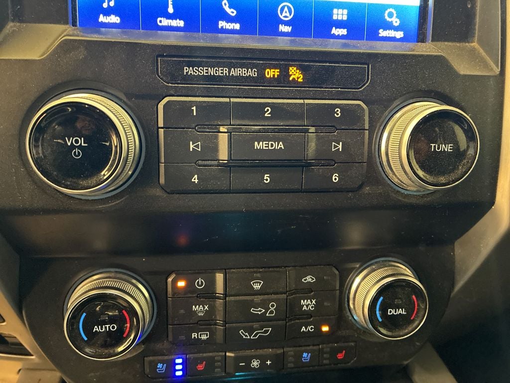 2020 Ford F-150 Platinum
