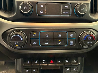 2019 Chevrolet Colorado ZR2