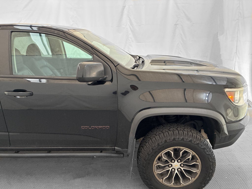 2019 Chevrolet Colorado ZR2