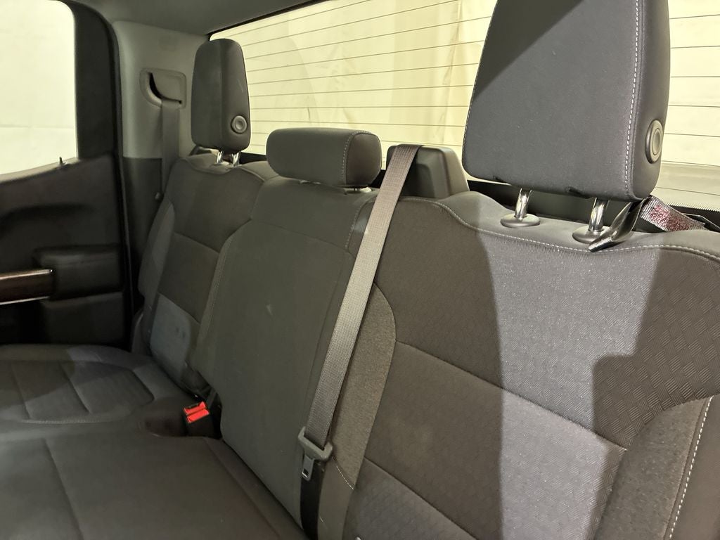 2021 Chevrolet Silverado 1500 4WD Double Cab Standard Bed RST
