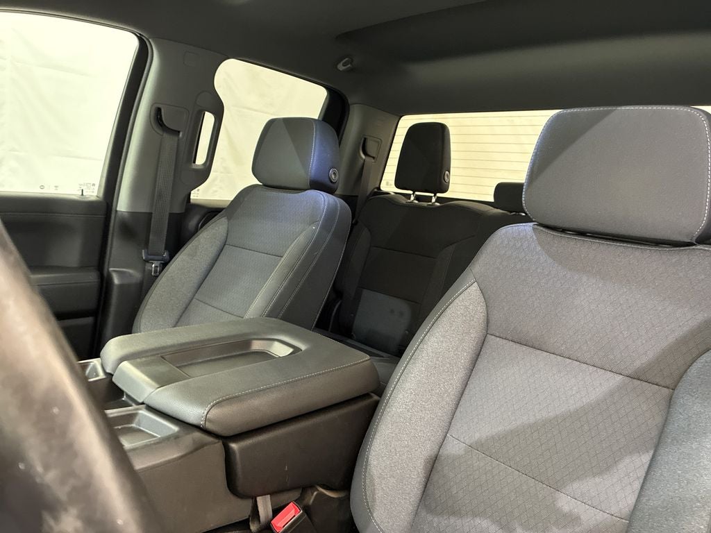 2021 Chevrolet Silverado 1500 4WD Double Cab Standard Bed RST