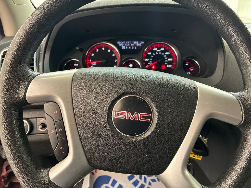 2011 GMC Acadia SL