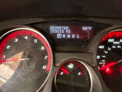 2011 GMC Acadia SL