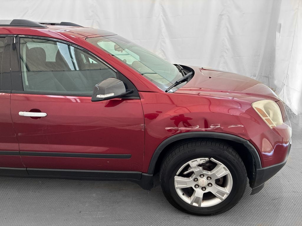 2011 GMC Acadia SL