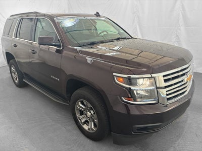 2020 Chevrolet Tahoe 4WD LS
