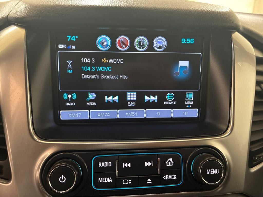 2020 Chevrolet Tahoe 4WD LS