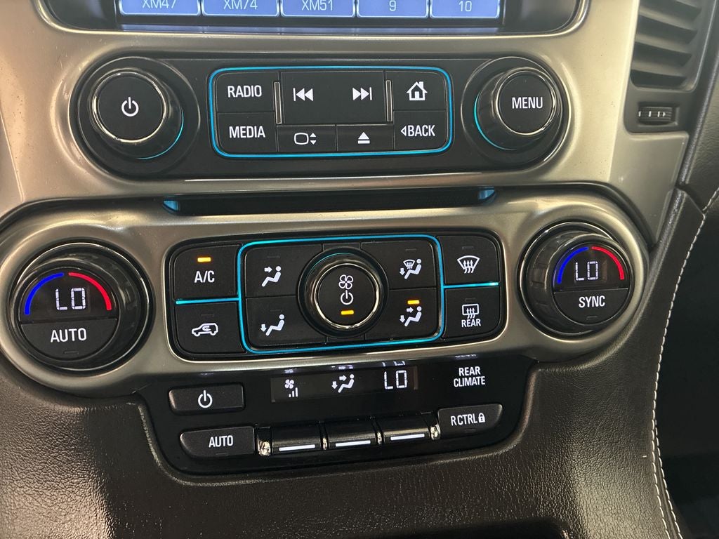 2020 Chevrolet Tahoe 4WD LS