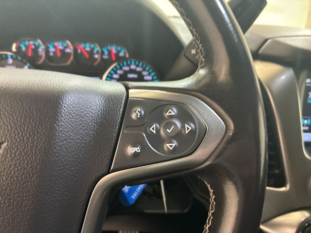 2020 Chevrolet Tahoe 4WD LS