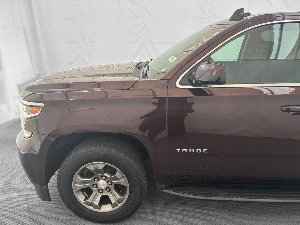 2020 Chevrolet Tahoe 4WD LS