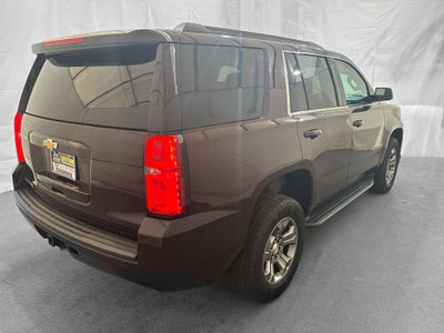 2020 Chevrolet Tahoe 4WD LS