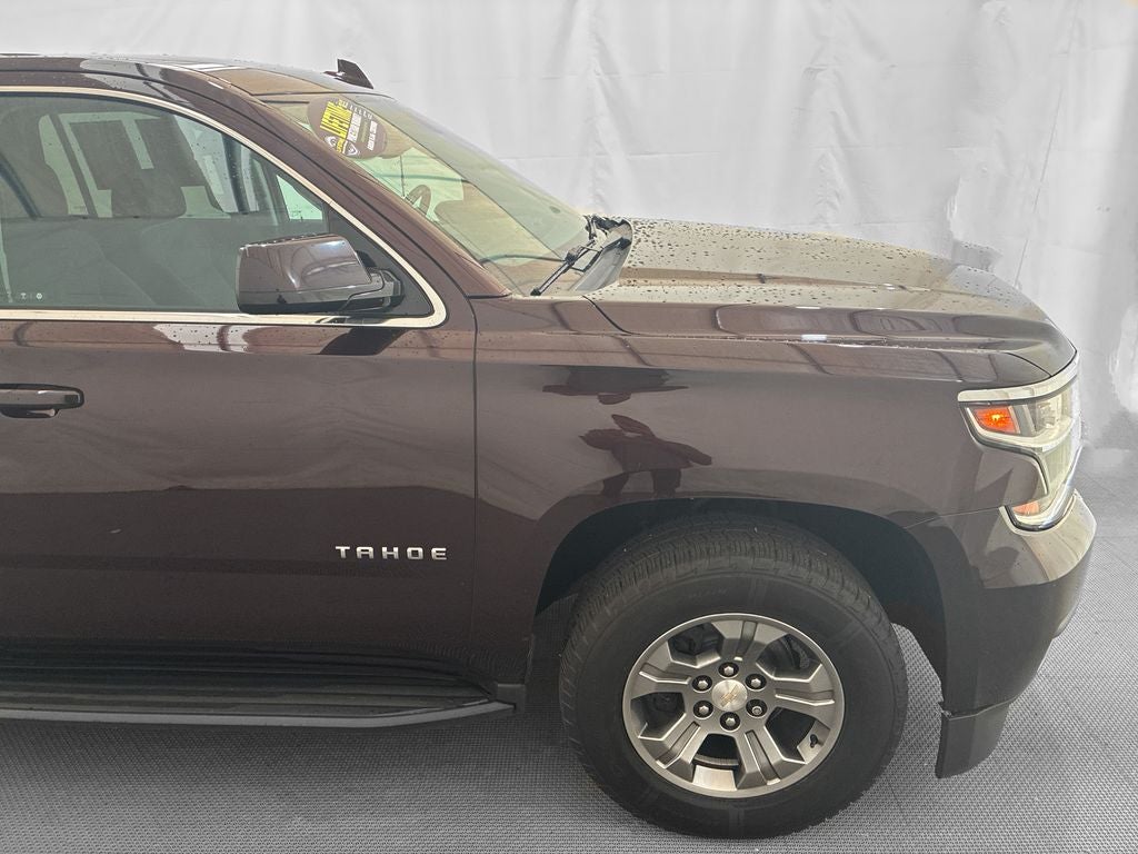 2020 Chevrolet Tahoe 4WD LS