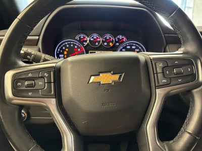 2023 Chevrolet Suburban 4WD LS
