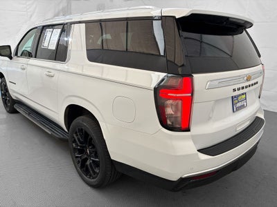 2023 Chevrolet Suburban 4WD LS