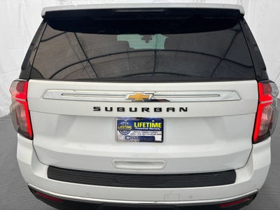 2023 Chevrolet Suburban 4WD LS