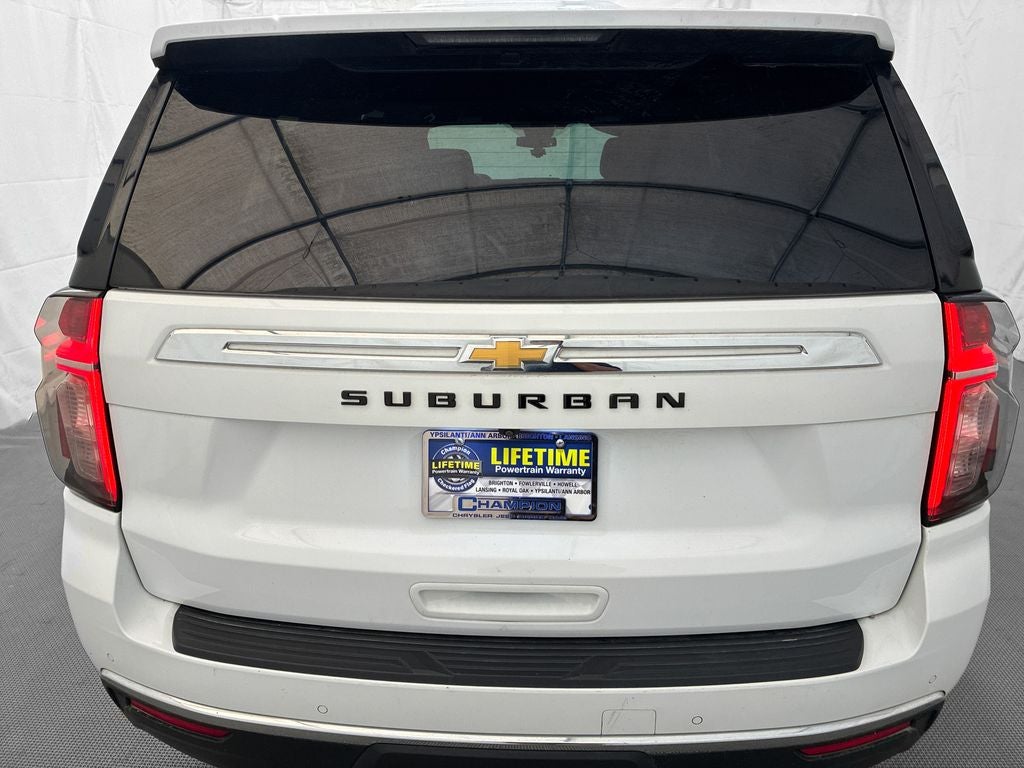 2023 Chevrolet Suburban 4WD LS