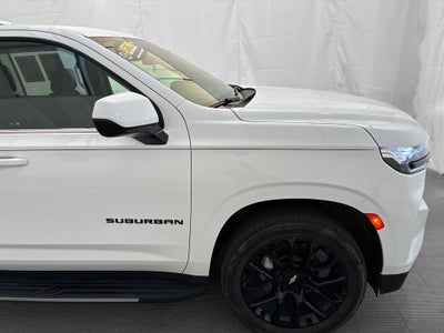 2023 Chevrolet Suburban 4WD LS