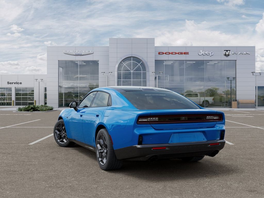 2026 Dodge Charger CHARGER R/T PLUS 4-DOOR AWD