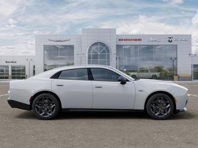 2026 Dodge Charger CHARGER R/T 4-DOOR AWD