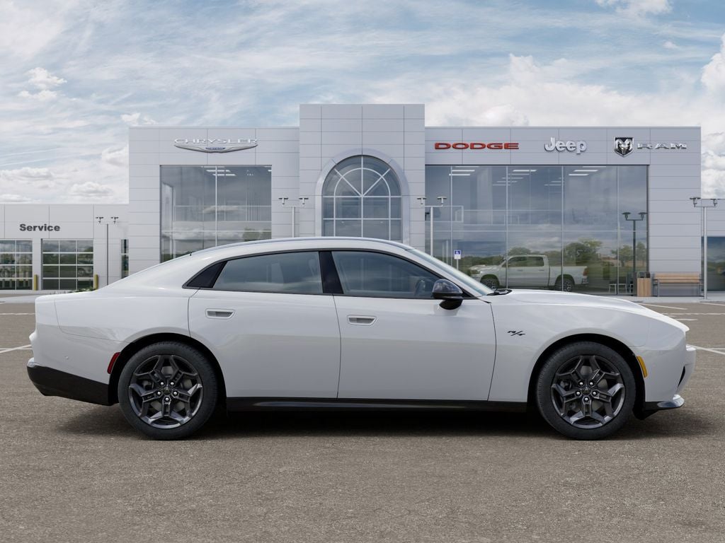 2026 Dodge Charger CHARGER R/T 4-DOOR AWD