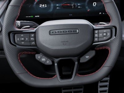 2026 Dodge Charger CHARGER DAYTONA SCAT PACK 2-DOOR AWD