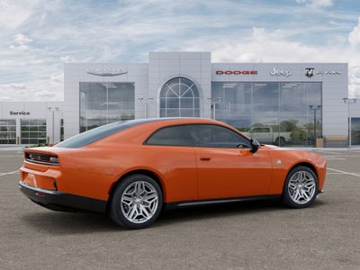 2026 Dodge Charger CHARGER DAYTONA SCAT PACK 2-DOOR AWD