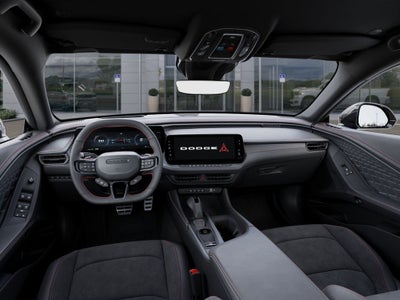 2026 Dodge Charger CHARGER DAYTONA SCAT PACK 4-DOOR AWD