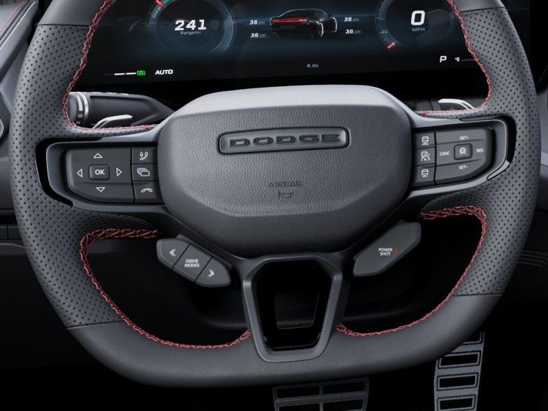 2026 Dodge Charger CHARGER DAYTONA SCAT PACK 4-DOOR AWD
