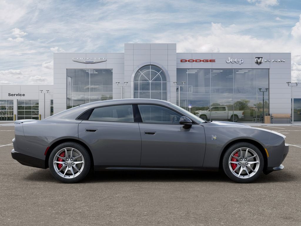 2026 Dodge Charger CHARGER DAYTONA SCAT PACK 4-DOOR AWD