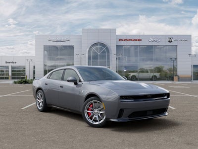 2026 Dodge Charger CHARGER DAYTONA SCAT PACK 4-DOOR AWD