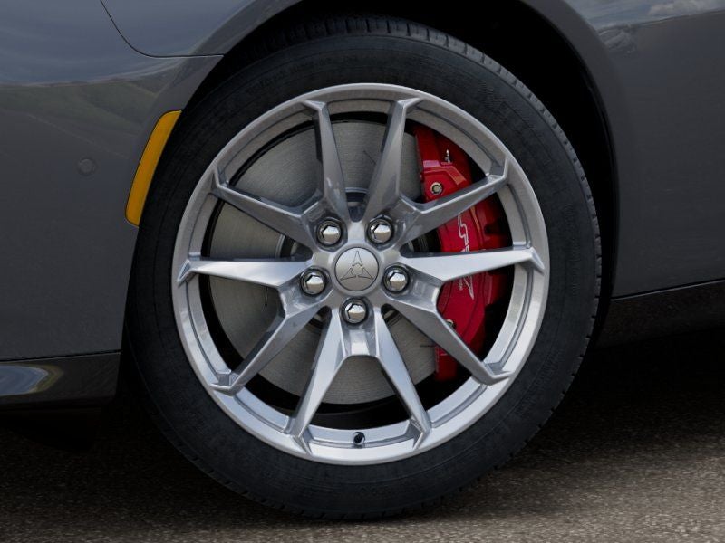 2026 Dodge Charger CHARGER DAYTONA SCAT PACK 4-DOOR AWD