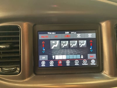 2022 Dodge Charger SXT RWD