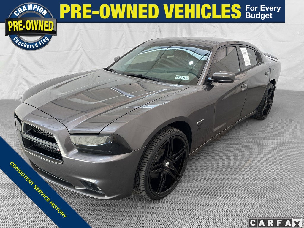 2014 Dodge Charger R/T Plus
