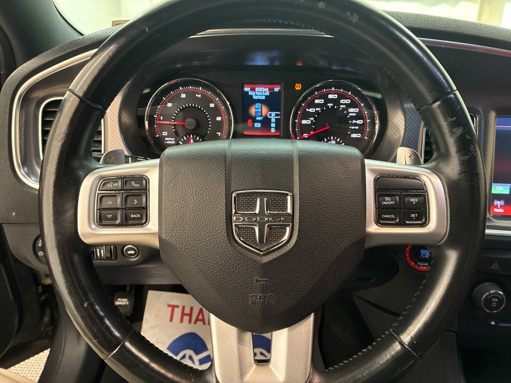 2014 Dodge Charger R/T Plus