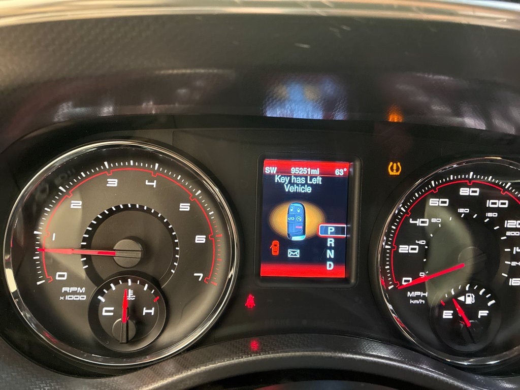 2014 Dodge Charger R/T Plus