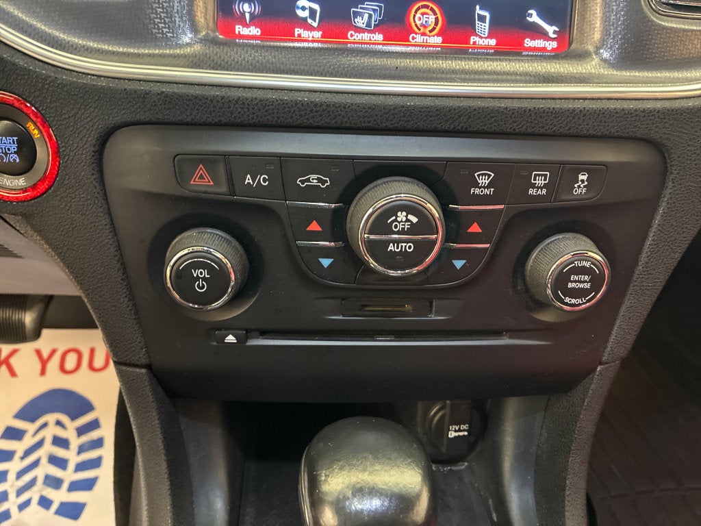 2014 Dodge Charger R/T Plus