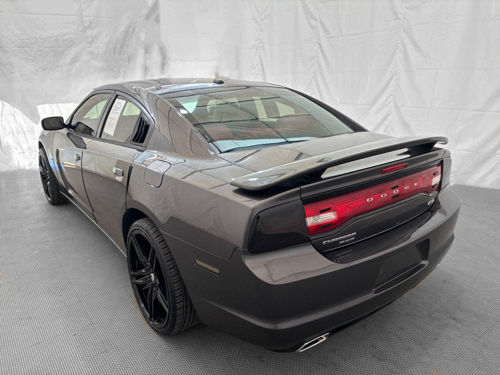 2014 Dodge Charger R/T Plus