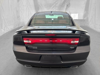 2014 Dodge Charger R/T Plus