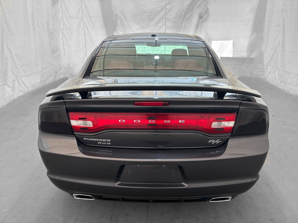 2014 Dodge Charger R/T Plus