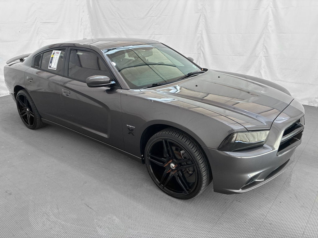 2014 Dodge Charger R/T Plus