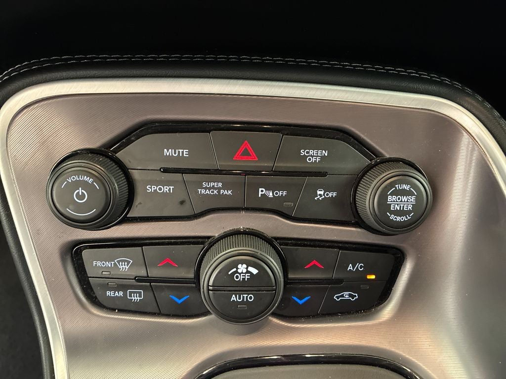 2022 Dodge Challenger GT AWD