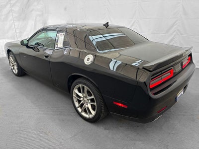 2022 Dodge Challenger GT AWD